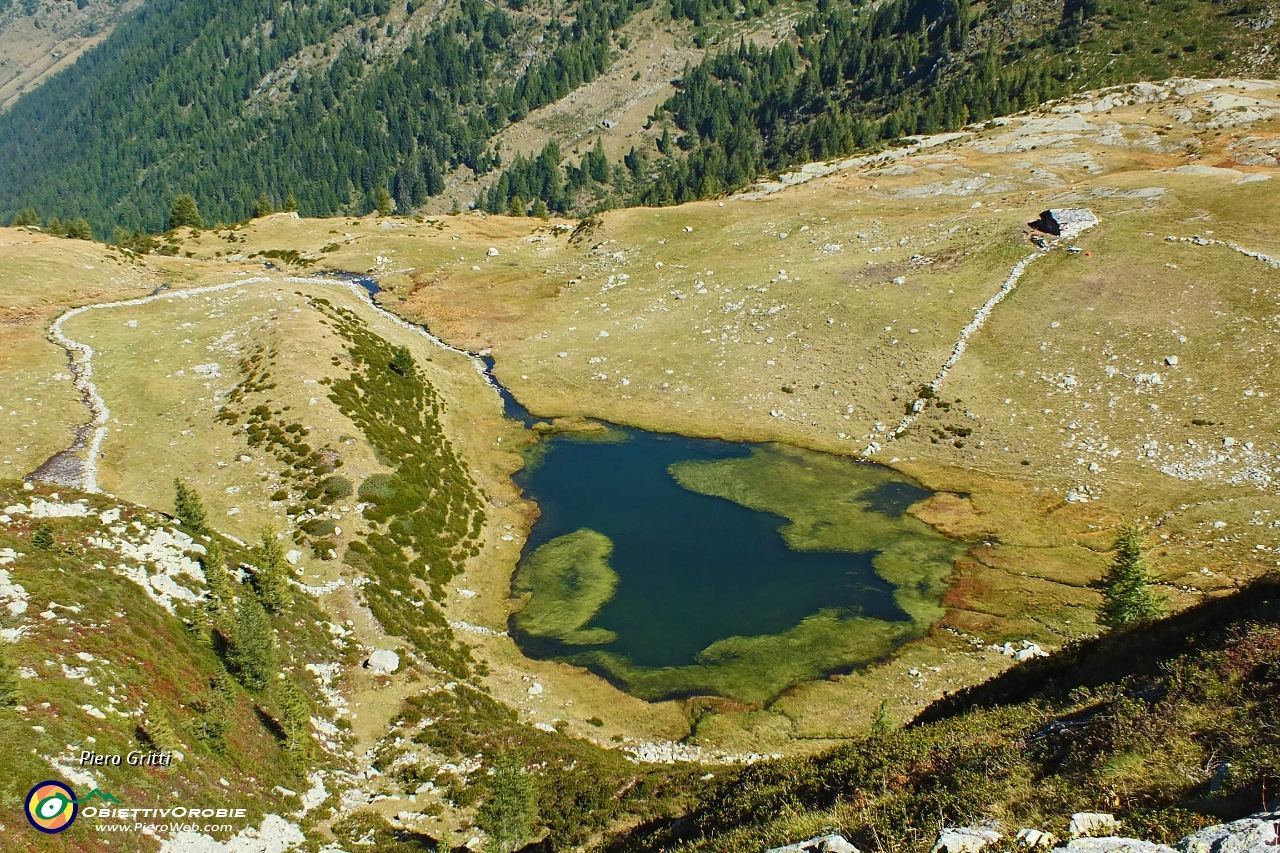 25 Zoom sul Lago Piccolo di Porcile .JPG